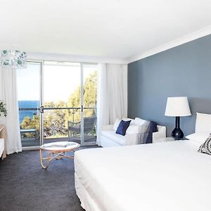 Deluxe Double Room Balcony Sea View